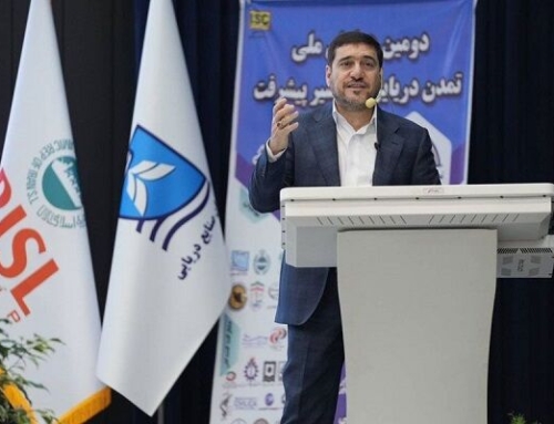 Sea trade in Iran 8% up in 2023