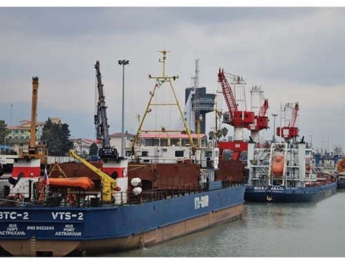 maritime-based economy, one of the priorities of the government