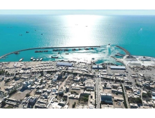 تخلیه‌و‌بارگیری هشت میلیون تنی کالا در بنادر غرب هرمزگان طی هفت ماه ابتدایی امسال